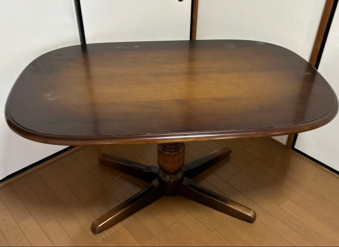 飛騨産業　穂高シリーズ　ダイニングテーブル