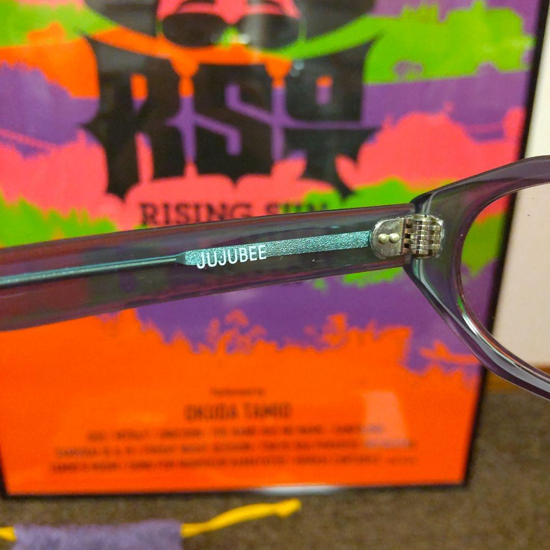 奥田民生×JUJUBEE サングラスOkku'n Roller Ⅳ - メルカリ