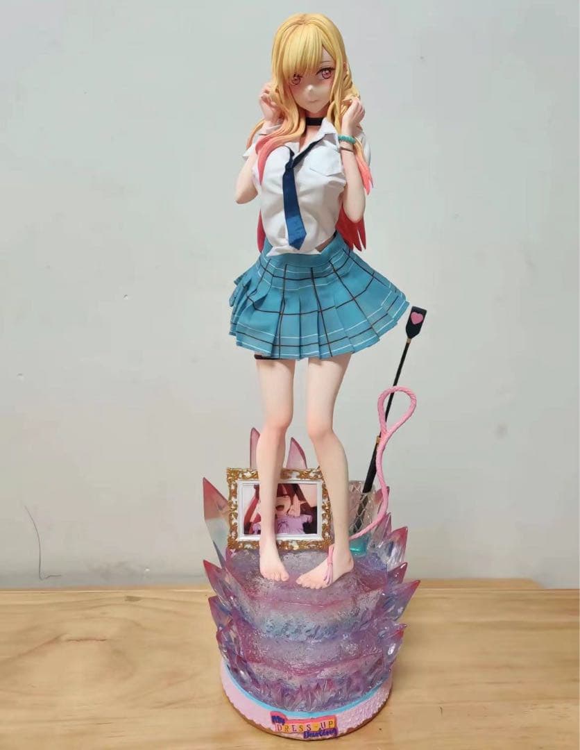 その着せ替え人形は恋をする 喜多川海夢 HHS ガレージキット