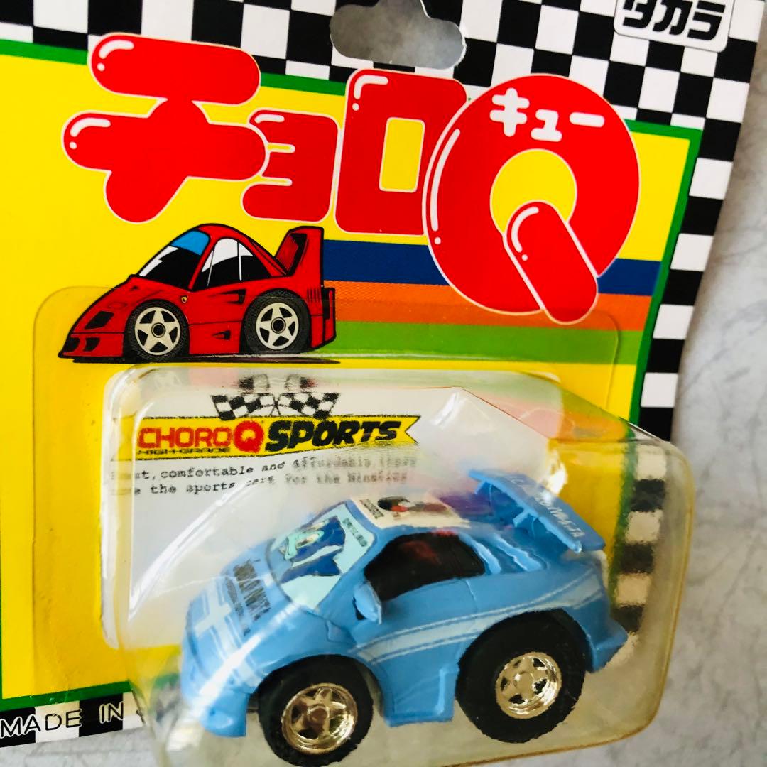 タカラ　jリーグチョロQ 5種セット