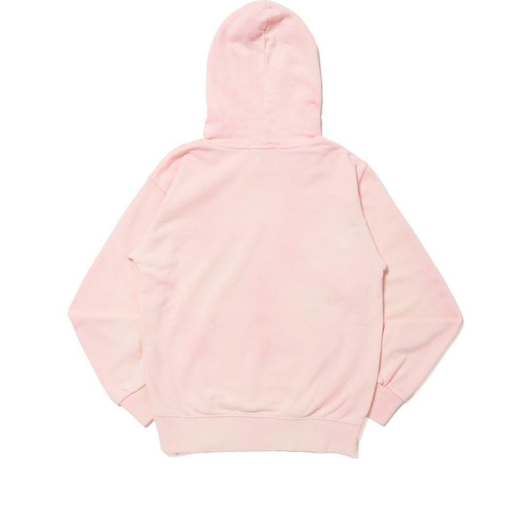 《未使用》buddix パーカー FANTASTICS ピンク Lサイズ