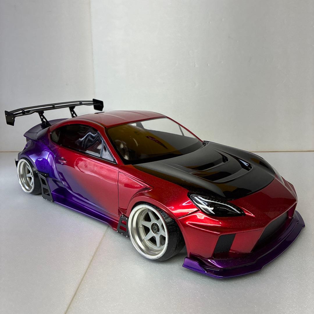 ラジコン・ラジドリ・アディクション GR86 中村直樹選手 - メルカリ