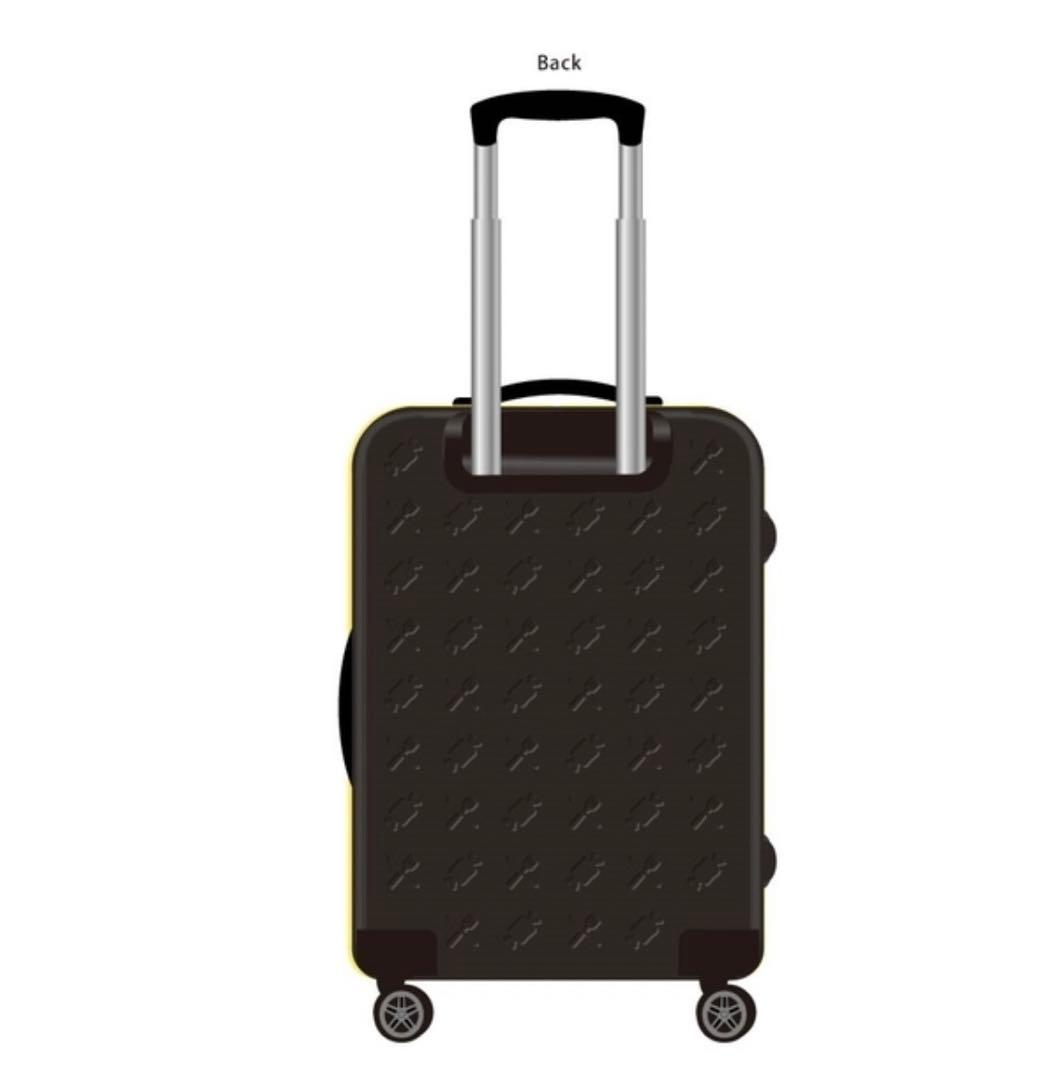 マンウィズアミッション Premiumスーツケース - メルカリ