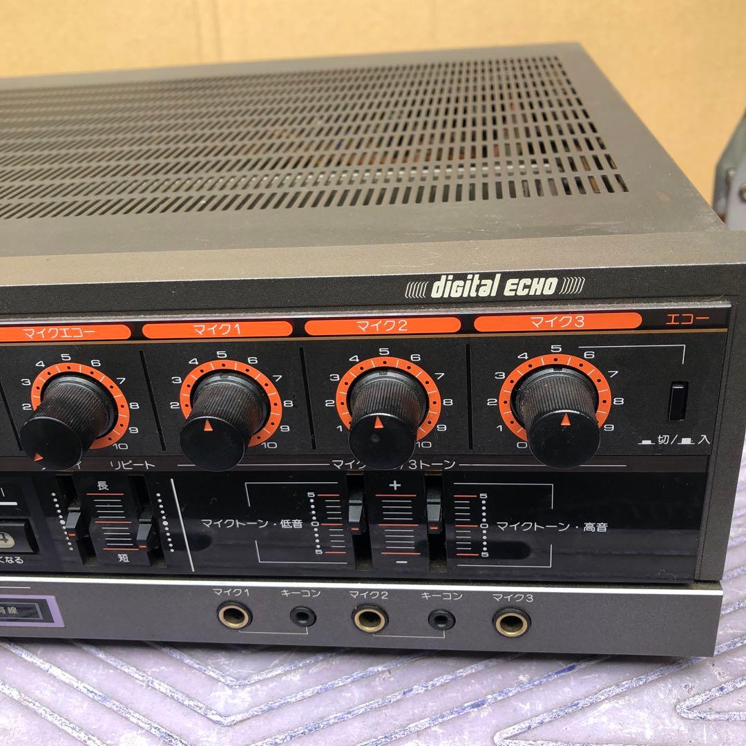 SA-V20 2 PIONEER パイオニア 業務用カラオケアンプ SA-V20Ⅱ