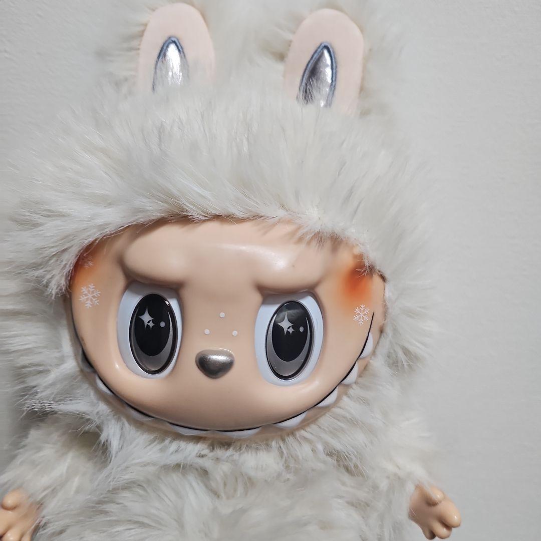 ZIMOMO ORIGINAL 白 約 40センチ