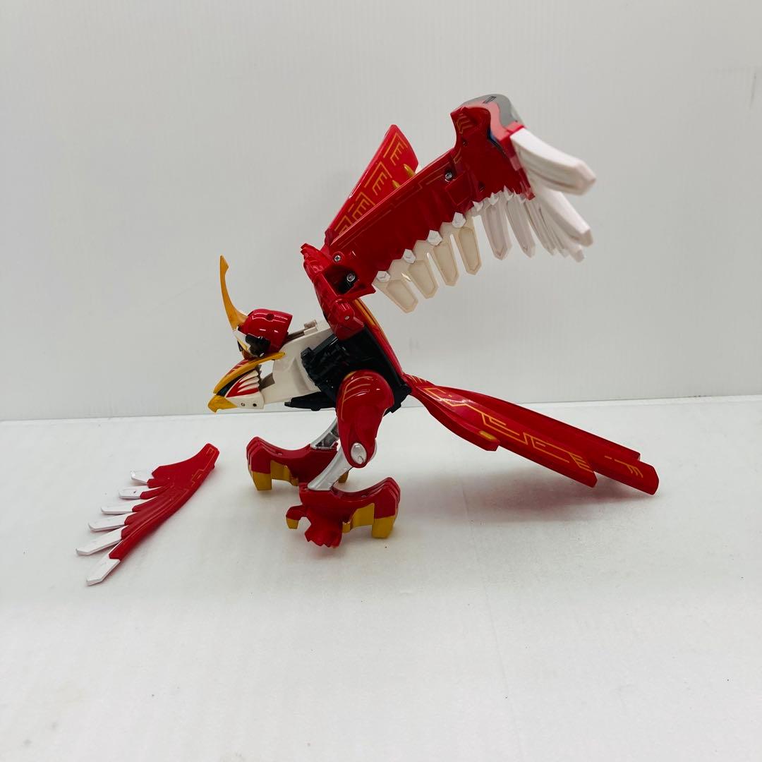 百獣戦隊ガオレンジャー パワーアニマルシリーズ7 ガオファルコン