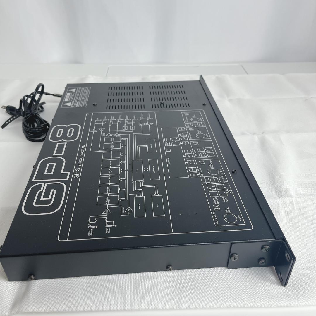 美品☘️　Roland GP-8 ギターマルチエフェクター　布袋寅泰　ローランド
