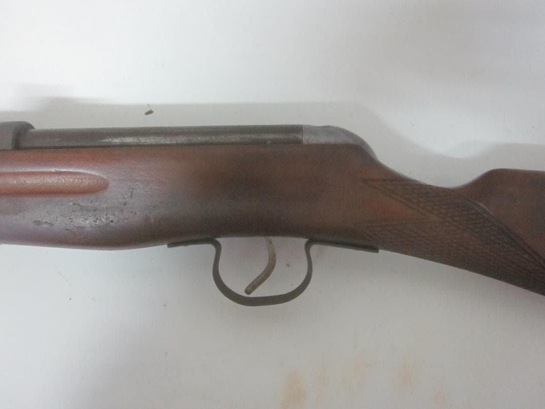 ナカヤ　コルク銃　長さ９０cm