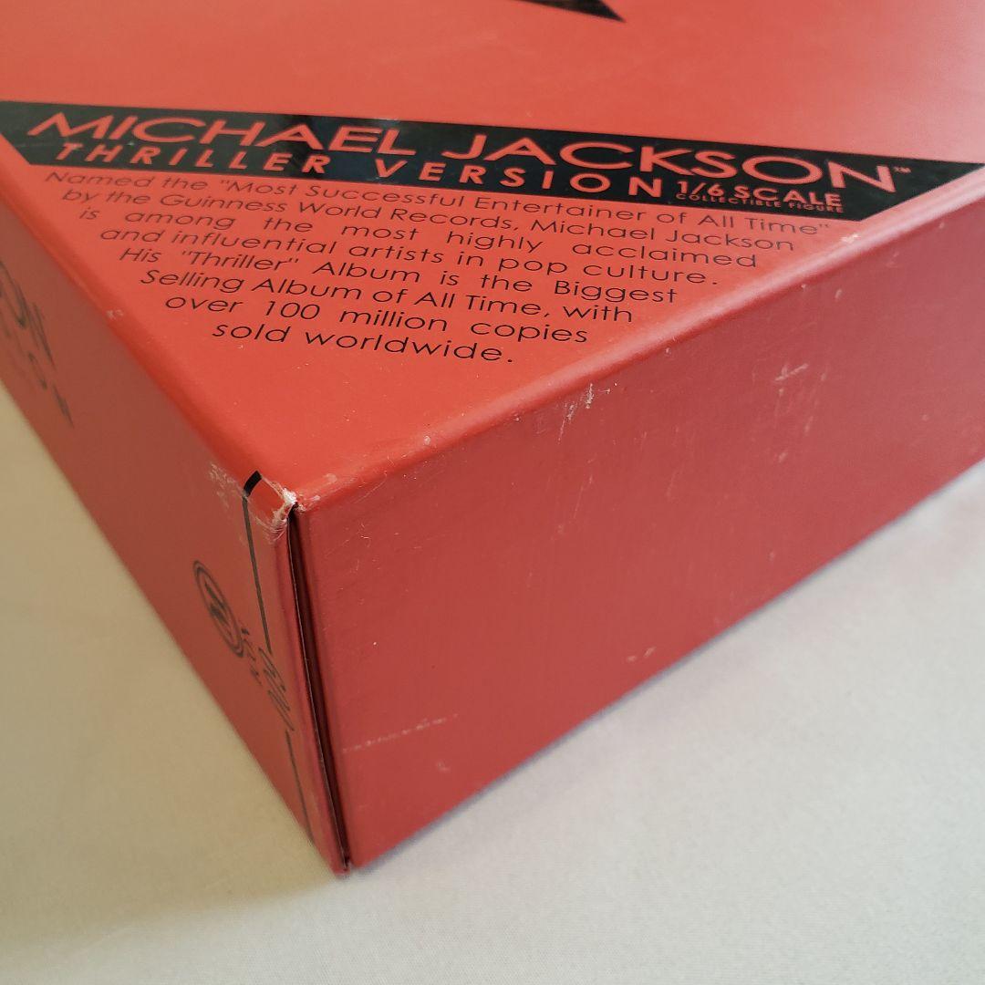 ホットトイズ 初回限定生産 マイケルジャクソン フィギュア スリラー版