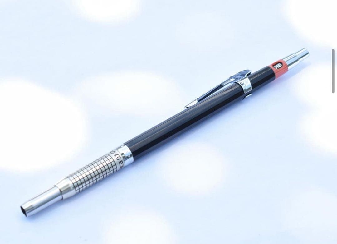 Pentel ぺんてる メカニカ0.3 中期 廃番 廃盤 - メルカリ