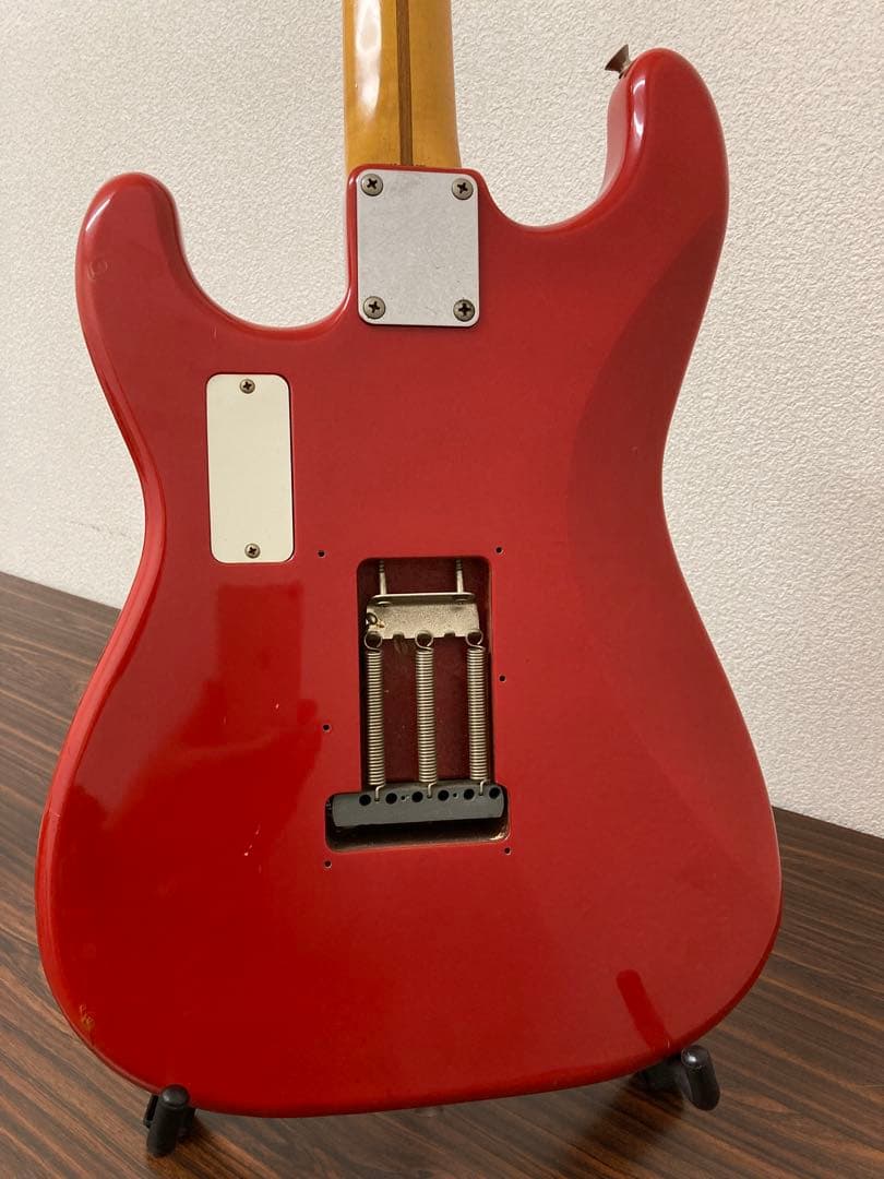 フェンダージャパン ST54-85LS レッド レースセンサー ミッドブースト