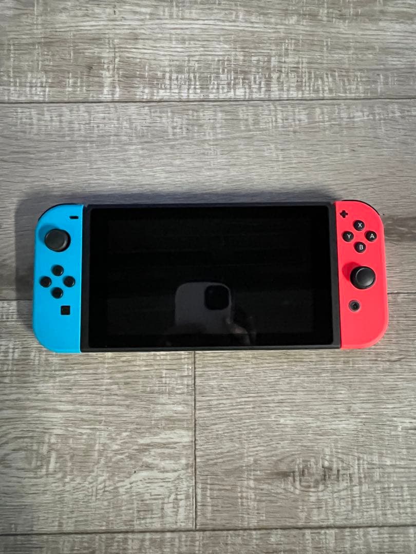 Nintendo Switch ネオンブルー/ネオンレッド 本体 ジョイコン他