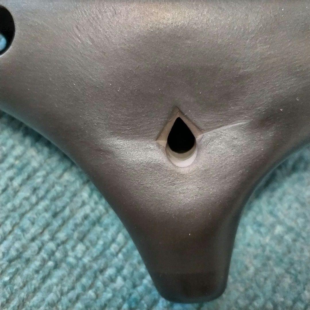 オカリナ　亜音　Anon C ダークブラウン