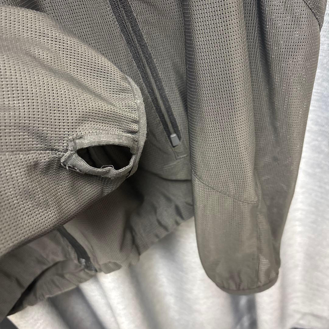 sansangear メッシュジャケット BLK