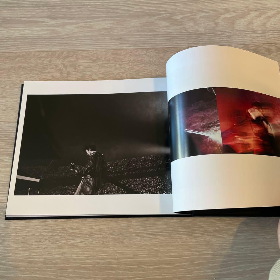 KING GNU 写真集 LIVE at TOKYO DOME キングヌー KingGnu Live at