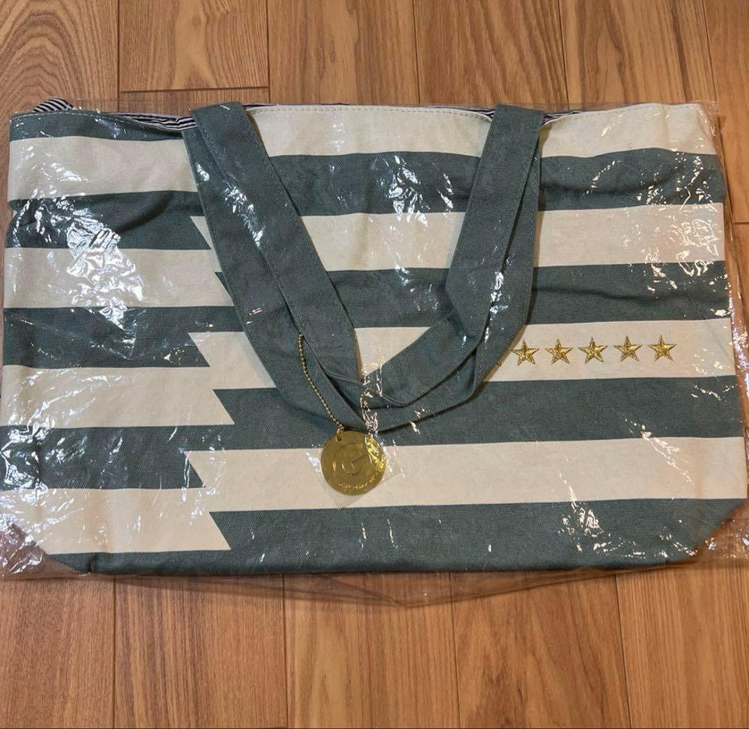 GLAY JIROプロデュース トート