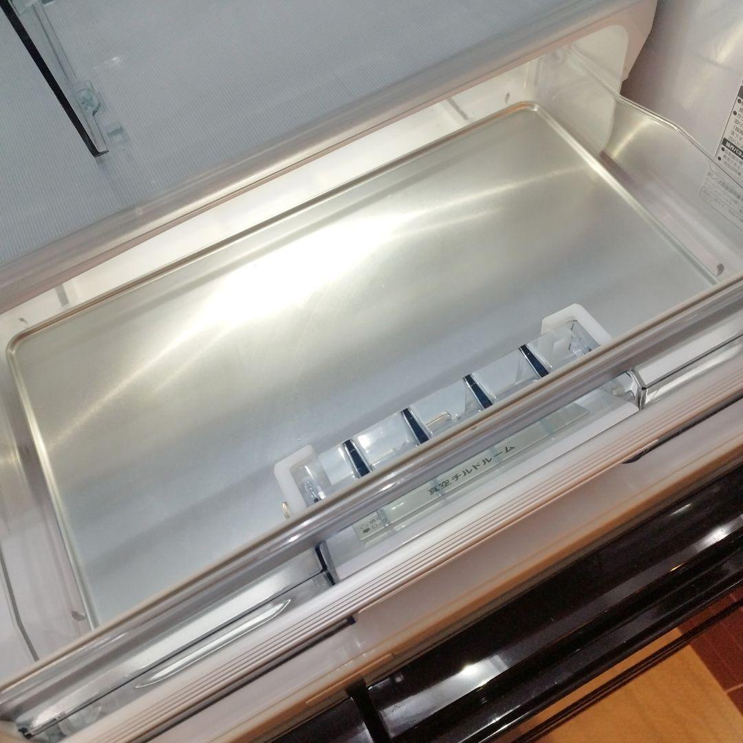 日立／HITACHI】大型冷蔵庫／R-XG5100H／505L