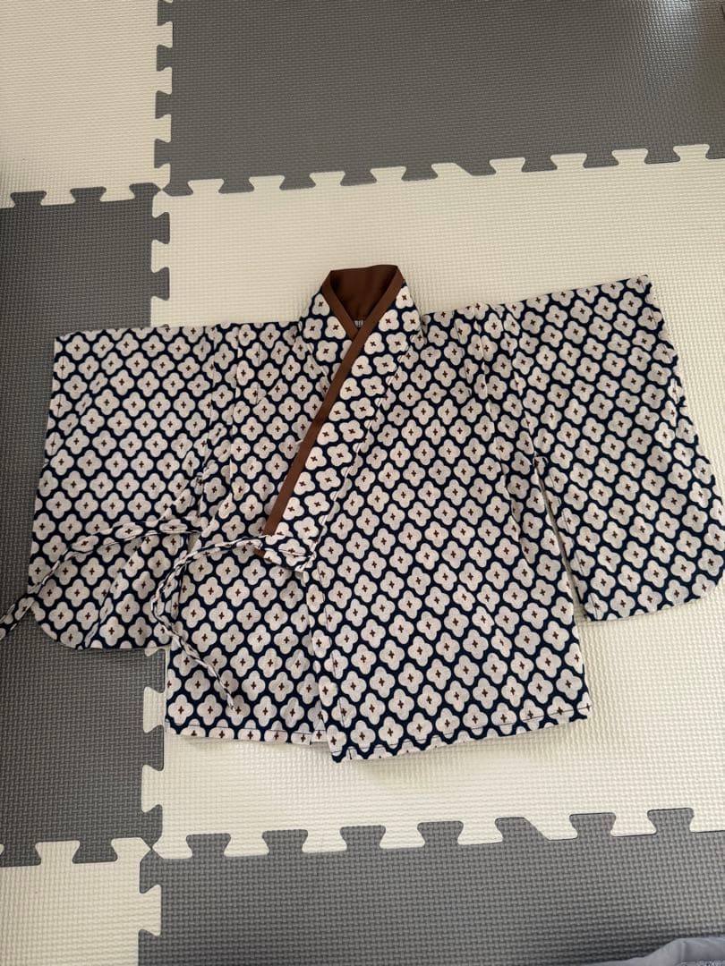 tsukihana(つきはな)しゅりはな　ベビー袴