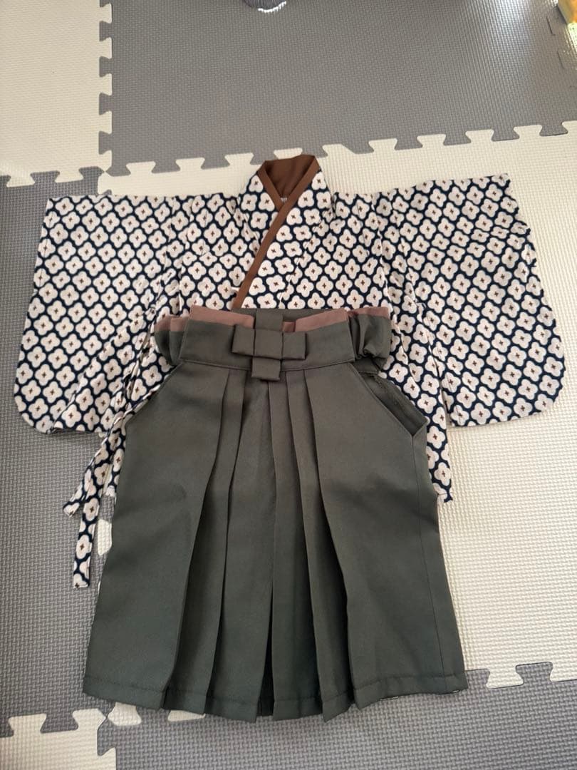 tsukihana(つきはな)しゅりはな　ベビー袴