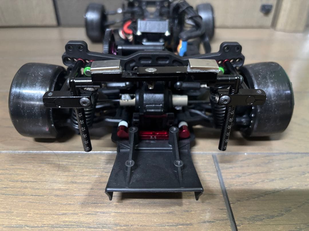 ヨコモ　yd-2 メカ付き　即ドリ