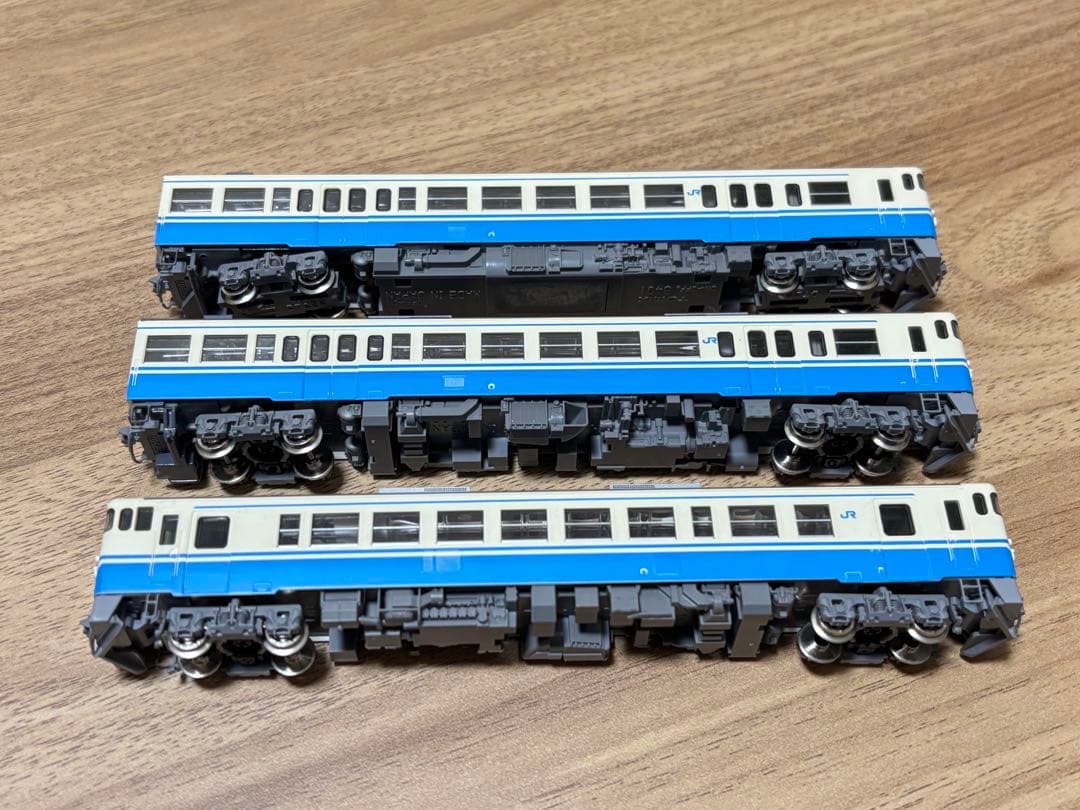 加工品 TOMIX キハ40・47 JR四国色