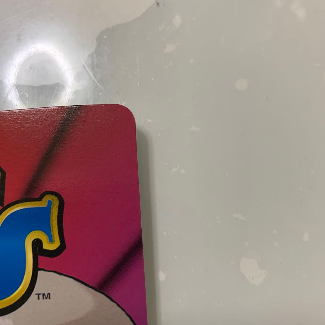 ポケモンカードVS 劇場限定版 R団のバンギラス 未開封品