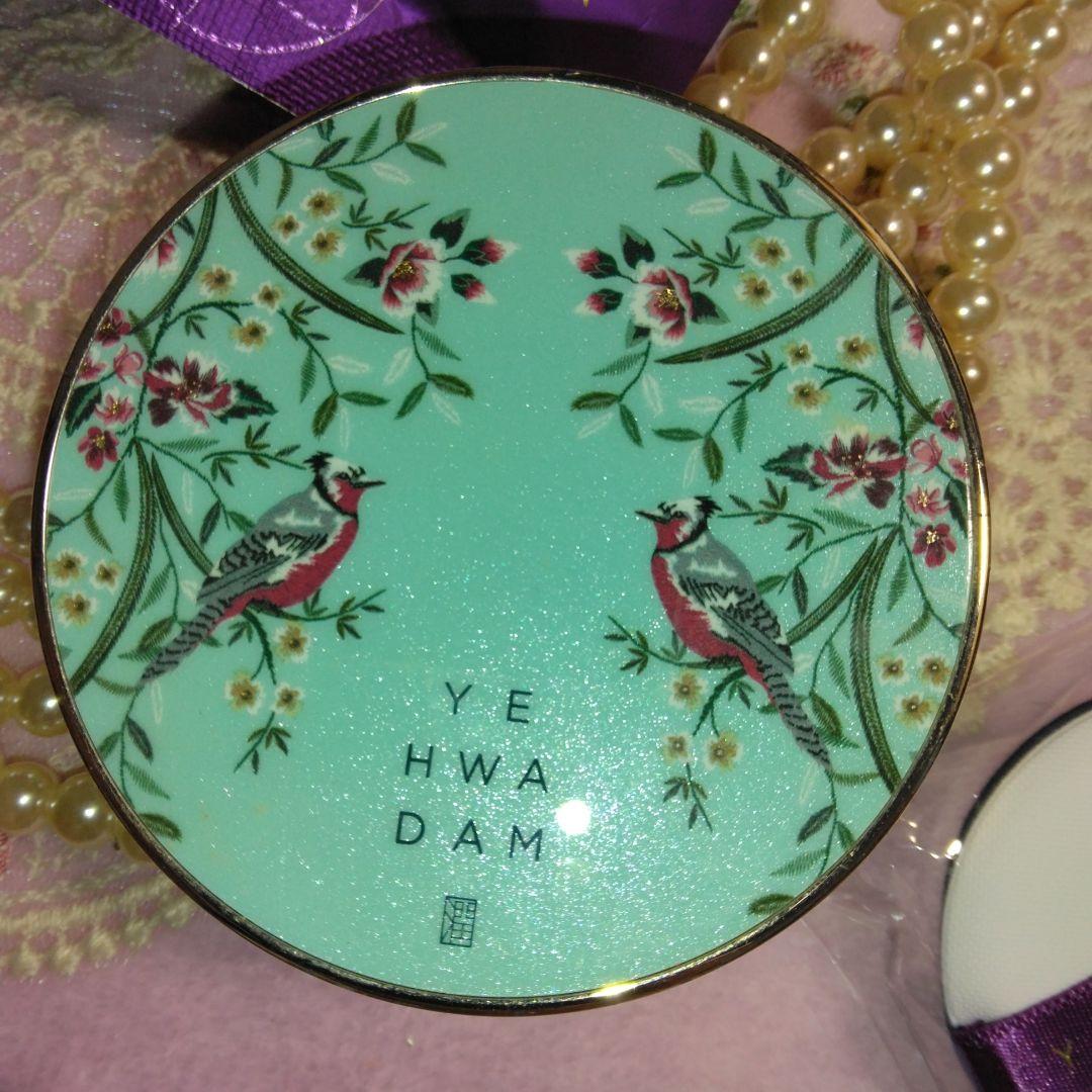 フェイスショップクッションファンデーションセット！