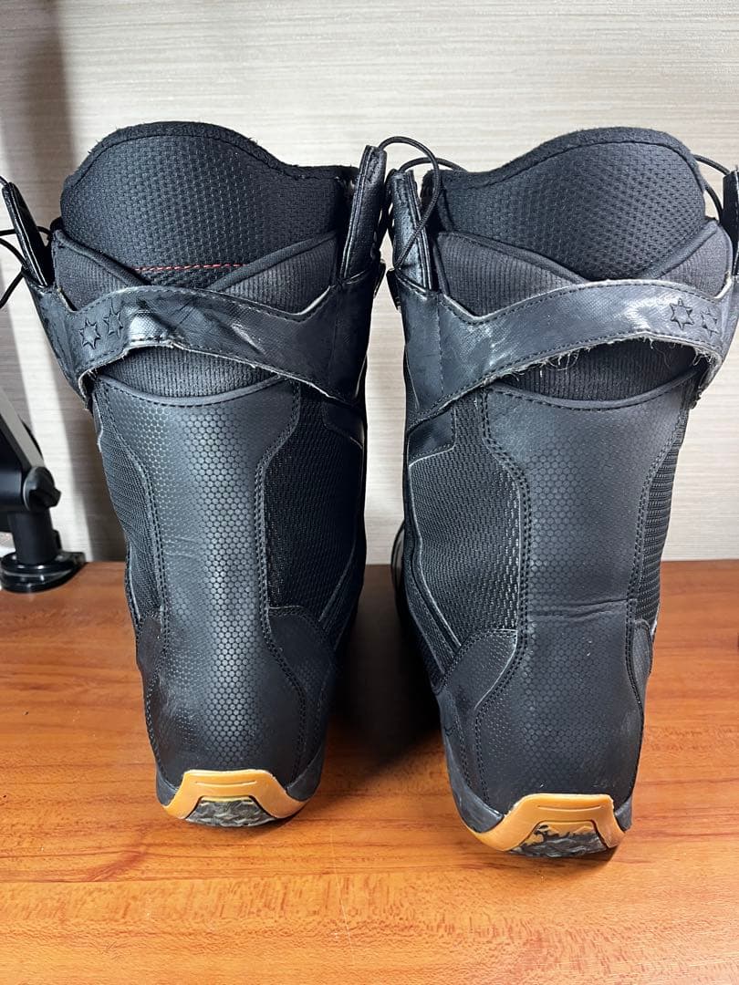 ディーラックス　スノーボード　ブーツ　27.5cm ID