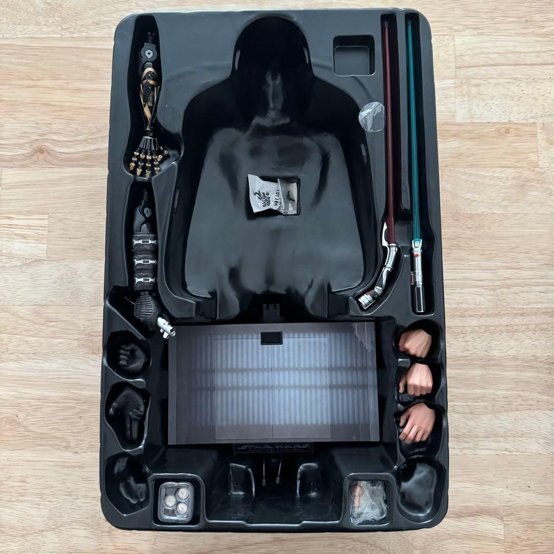 ホットトイズ　Star Wars アナキン・スカイウォーカー フィギュア