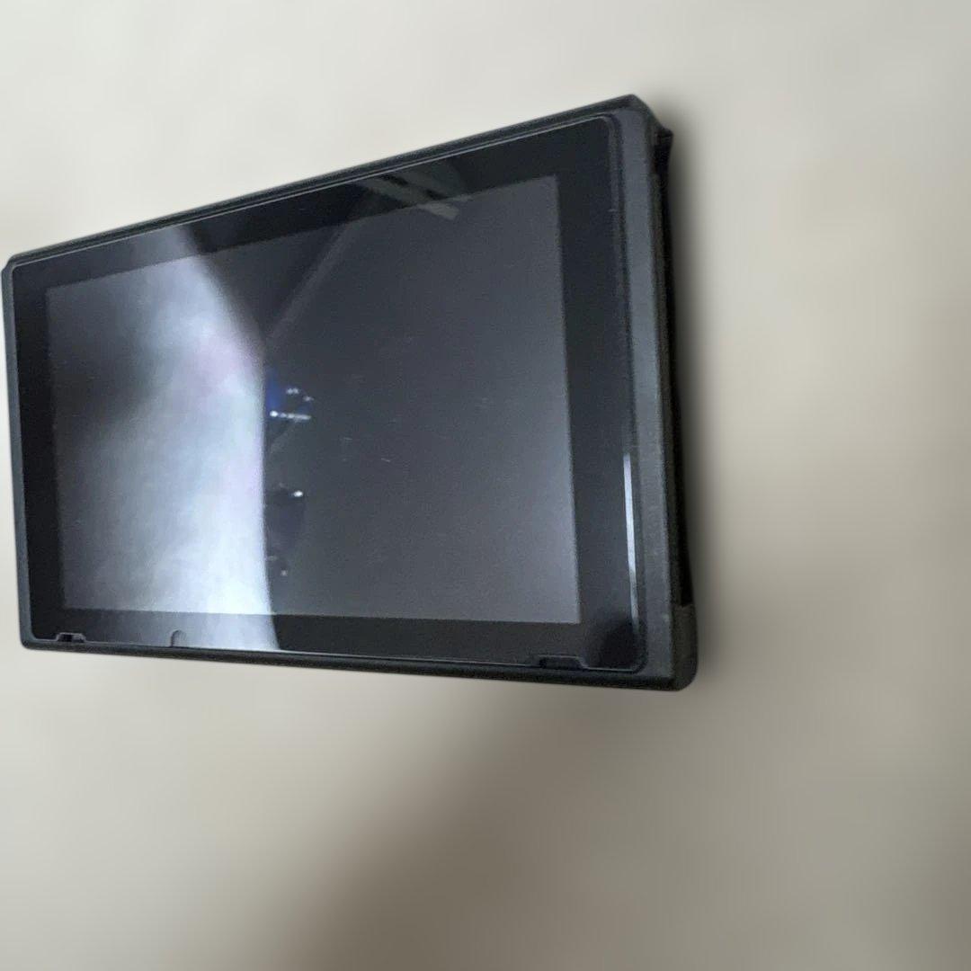 Nintendo Switch 本体 HAC 対策機　ジャンク