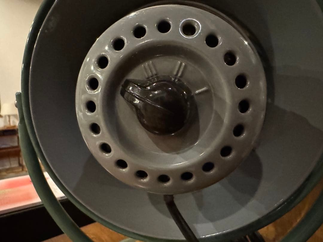 【美品】ボルネード VF20 サーキュレーター アンティークグリーン