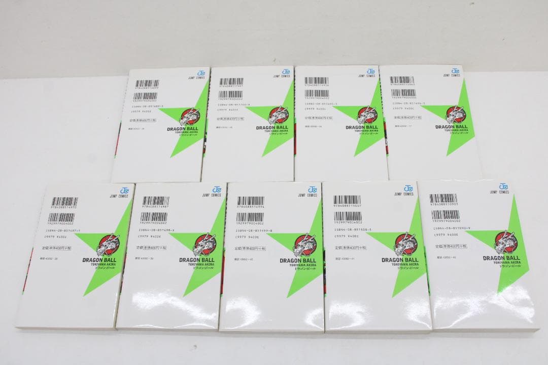 ドラゴンボール 新装版 全42巻 全巻 セット 02-EY1217-08