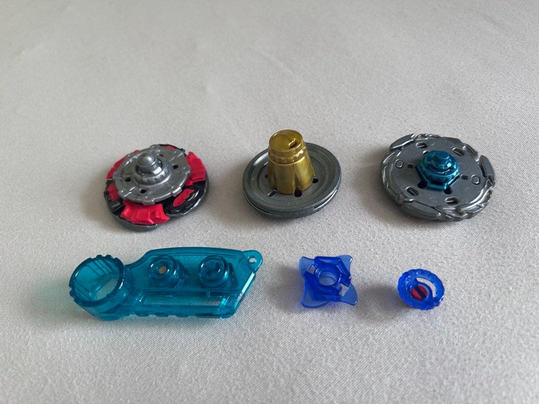 究極DXセット　メタルファイトベイブレード デュオウラヌスetc...