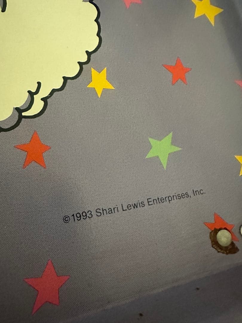 1993年ラムチョップ ヴィンテージ マイリトルポニー USAムチャチャ