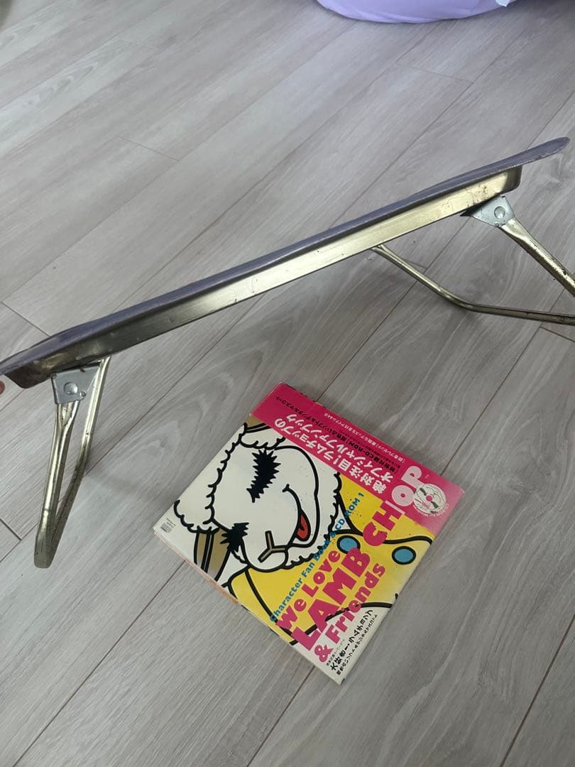 1993年ラムチョップ ヴィンテージ マイリトルポニー USAムチャチャ