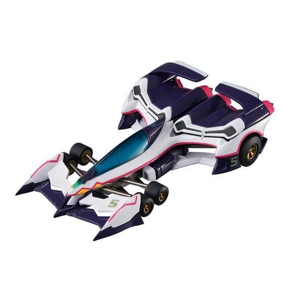 新品限定品セット サイバーフォーミュラコレクション 凰呀 AN-21オーガ