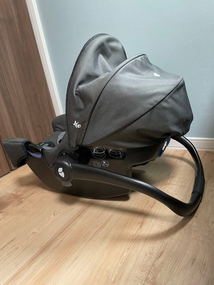 Joie ベビーシート ジェム&インファントカーシート用 I-Baseの通販はau