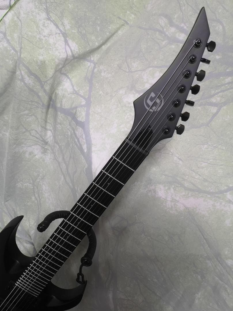 S by Solar AB4.7C-E 「7弦ギター」【美品】 - メルカリ