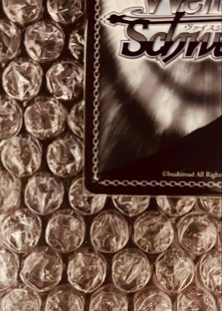 ヴァイスシュヴァルツ SP メメントモリの美少女 東城つかさ