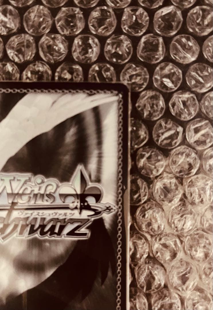 ヴァイスシュヴァルツ SP メメントモリの美少女 東城つかさ