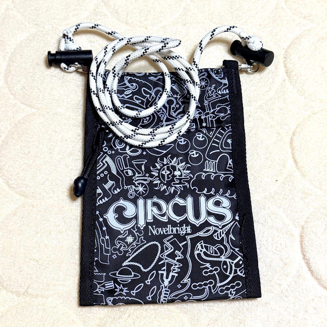 Novelbright キーホルダー ポーチ ネックストラップ ポストカードなど