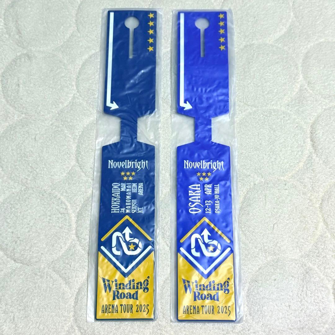 Novelbright キーホルダー ポーチ ネックストラップ ポストカードなど