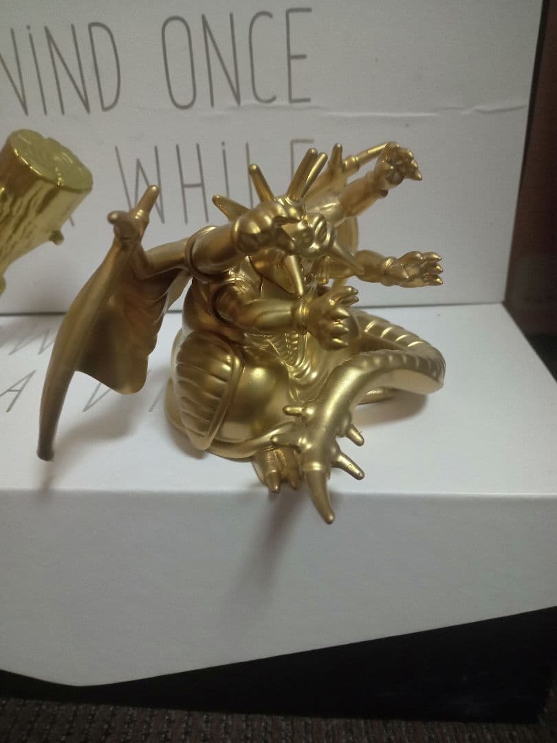 l*a様 ドラゴンクエストメタリックモンスターズギャラリー ミルドラース ギガン