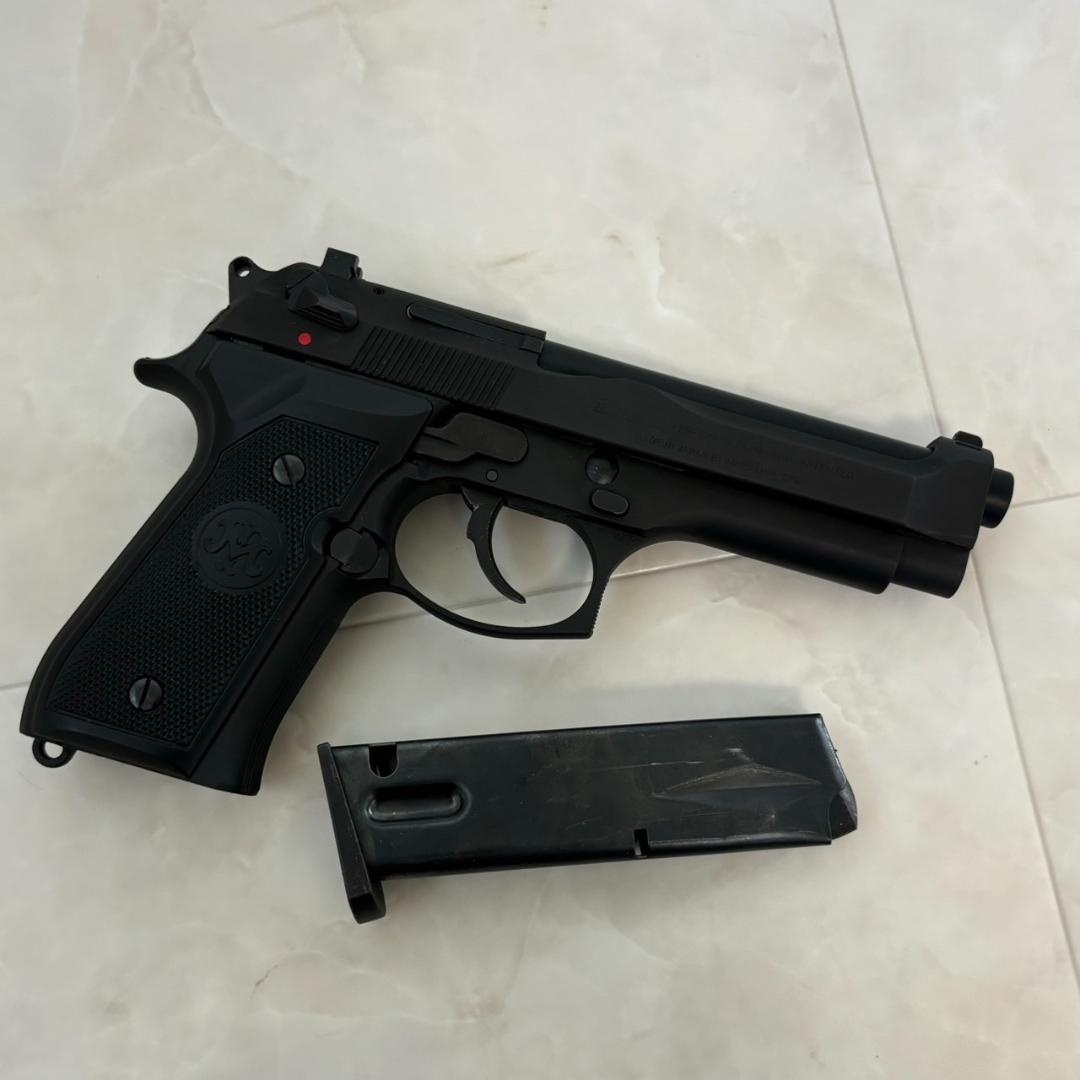 マルシン　モデルガン　完成品　M92F　ブリガディア HW