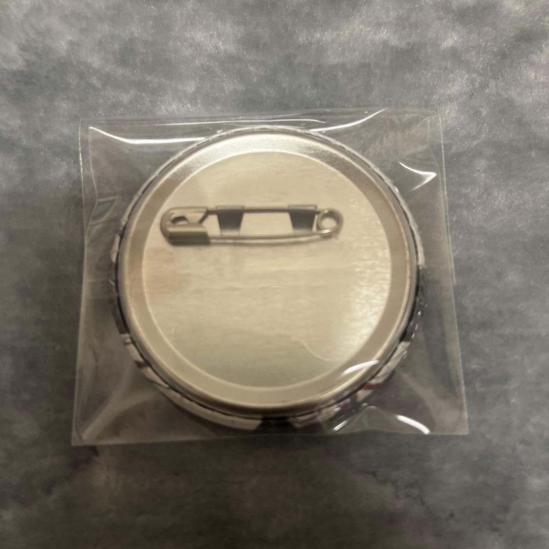 魔法少女まどか☆マギカ　暁美ほむら　　シャフトワークス　缶バッジ　シャフトテン