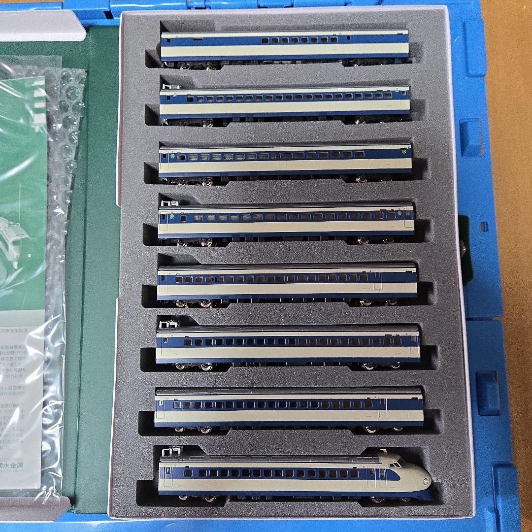 た*ち様 KATO 0系新幹線「ひかり」16両セット 10-1700 10-17