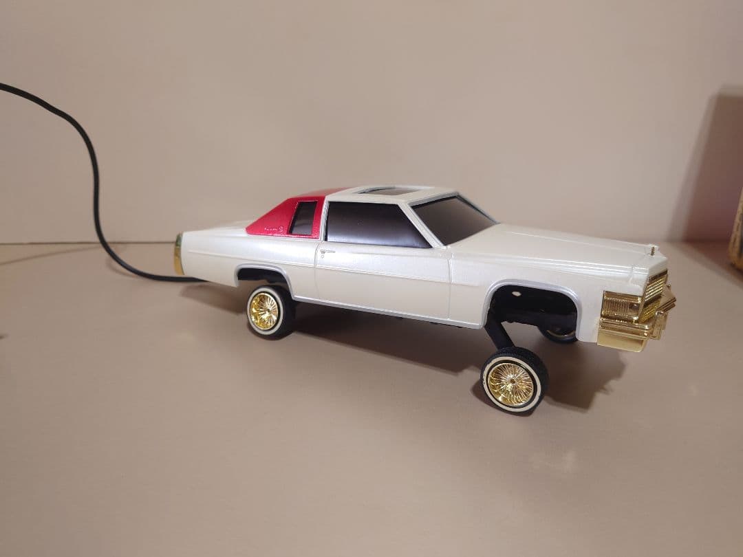 Lindberg ′79Cadillac dancer LOWRIDER