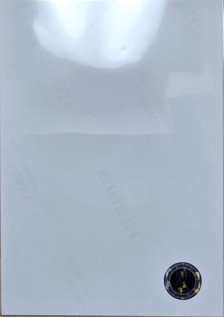 NMB48 Summer LIVE 2024 竹田京香 生写真 直筆