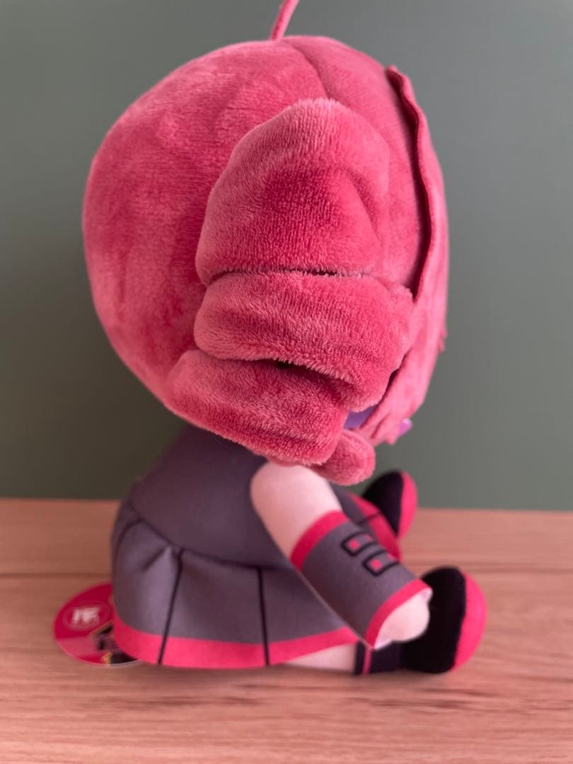 重音テト おすわりBIGぬいぐるみ ROUND1 限定（全１種）