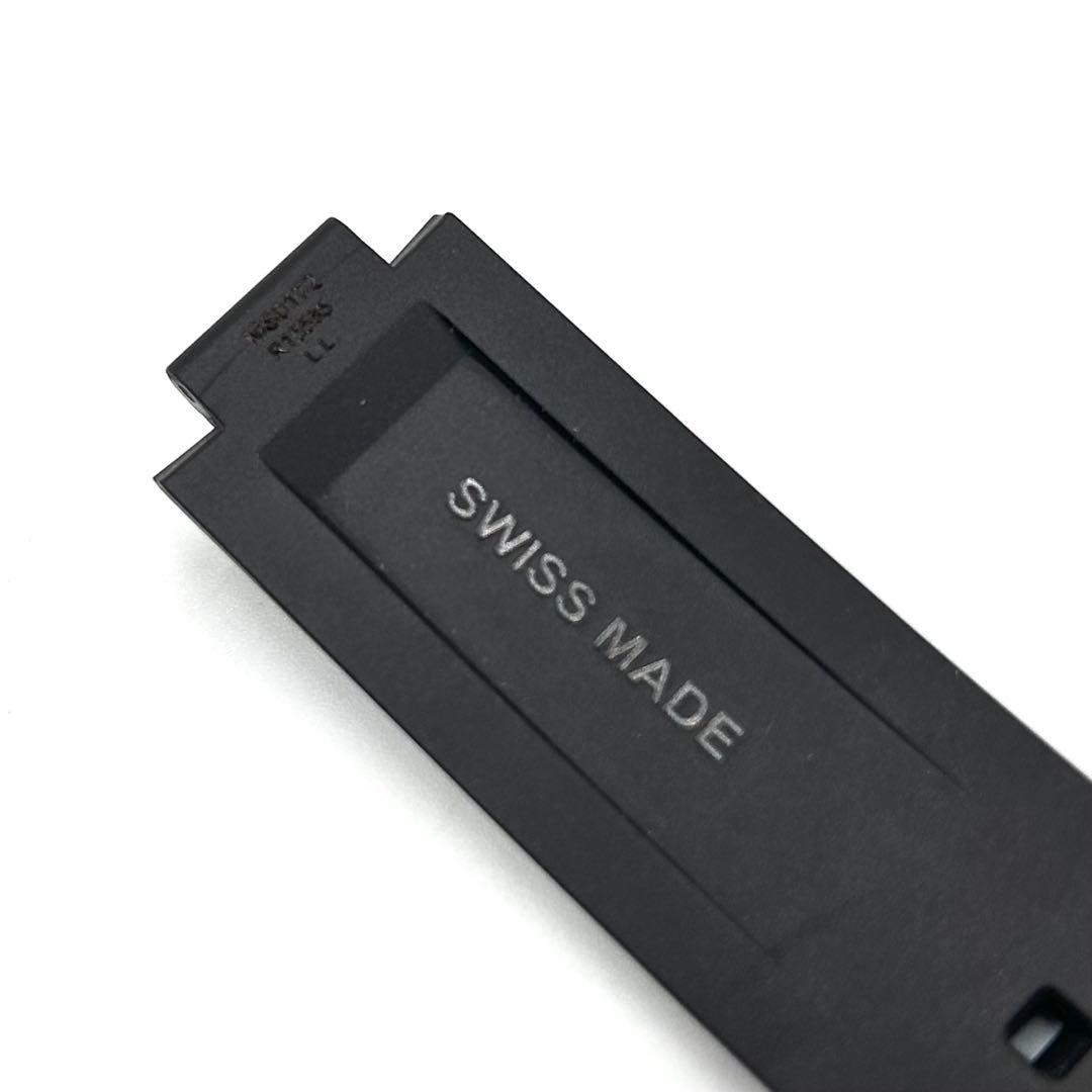 【極美品】 正規品 ルイヴィトン タンブール ラバーベルト ダミエ ブラック